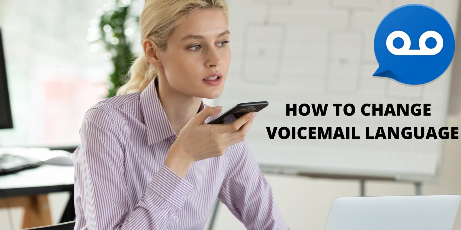 Change 02 Voicemail Number