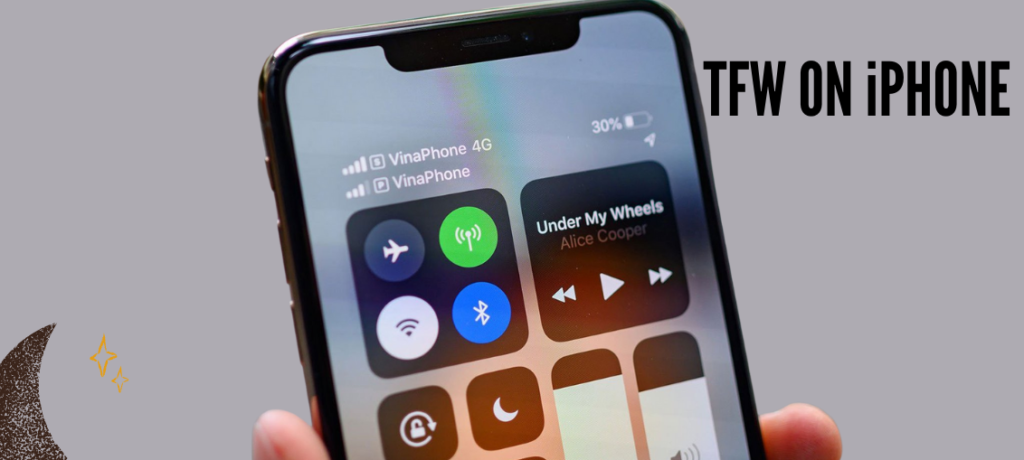 What is TFW on iPhone? – Imautomator