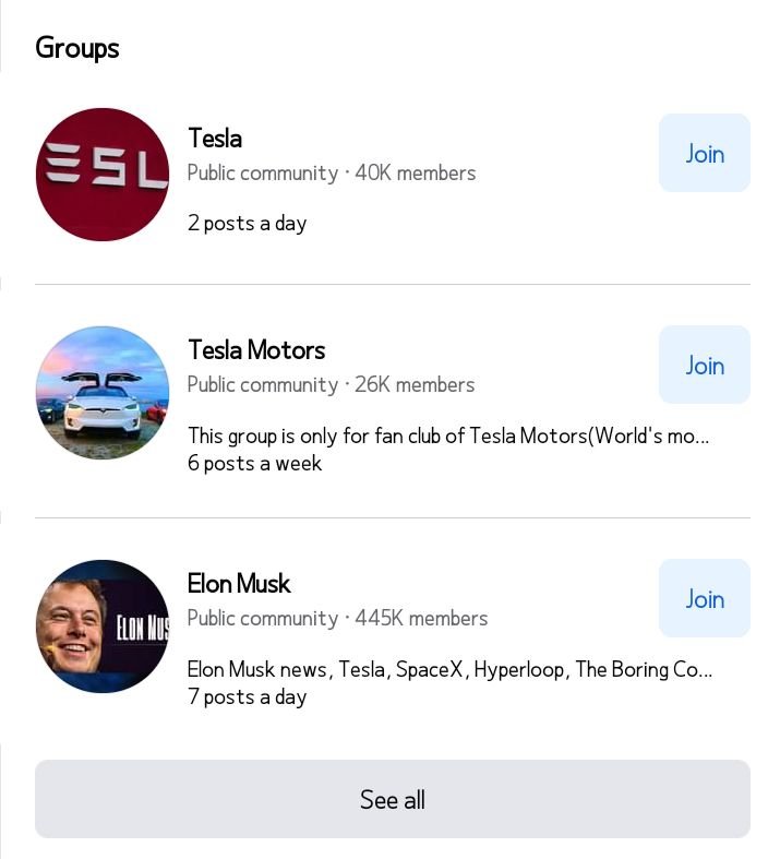 Elon Musk, CEO of Tesla, SpaceX, and The Boring Company deleted the official pages of his companies