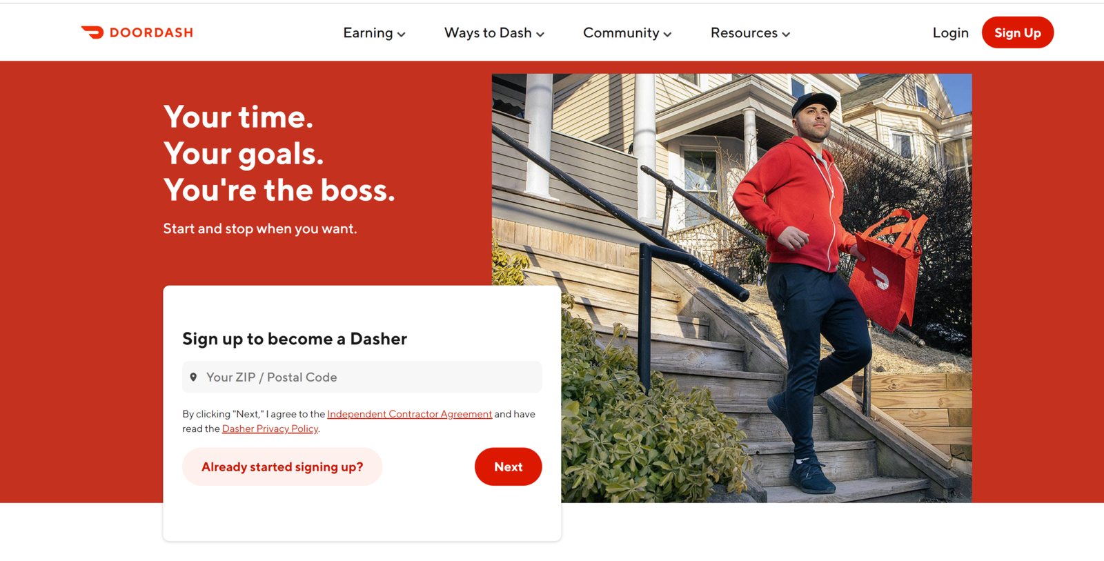 Is DoorDash Worth it After Taxes? Imautomator